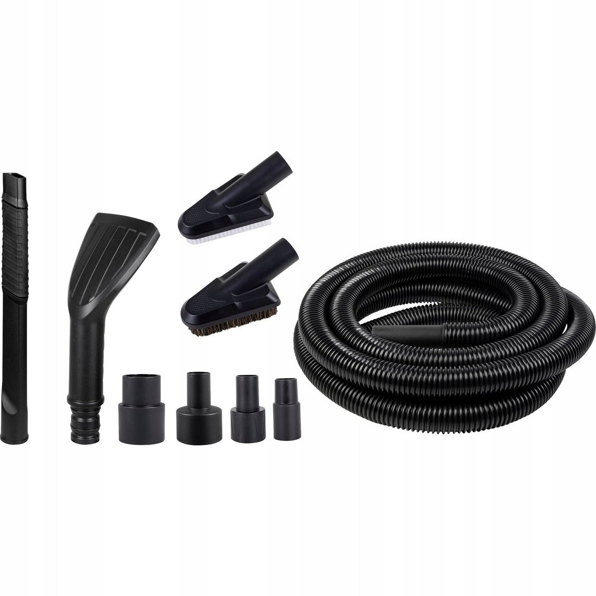 DEWALT ZESTAW AKCESORIÓW DO ODKURZACZY 9 ELEMENTÓW DXVA13-0901E