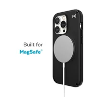 Etui i futerały do telefonów - Speck Presidio2 Pro MagSafe - Antybakteryjne etui iPhone 14 Pro Max (Black / Black / White) - miniaturka - grafika 1