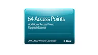 Pozostałe akcesoria sieciowe - D-Link Wireless Controller 2000 64 AP Service Pack - miniaturka - grafika 1