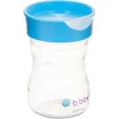 Kubki dla dzieci - B.Box Kubek treningowy 240 ml borówkowy BB00630 - miniaturka - grafika 1