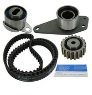 Mechanizmy rozrządu - SKF ZESTAW ROZRZĄDU VKMA 06123 RENAULT LAGUNA 2.0 93-00/MEGANE 2.0 - miniaturka - grafika 1