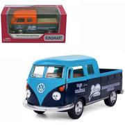 Samochody i pojazdy dla dzieci - Volkswagen bus double Pickup - miniaturka - grafika 1