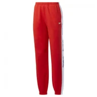 Spodnie sportowe damskie - Spodnie Do Joggingu Damskie Logo Te Linear - miniaturka - grafika 1