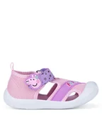 Buty dla dziewczynek - Peppa Pig Kapcie CM-SS25-245PP Różowy - miniaturka - grafika 1