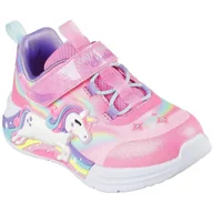 Odzież sportowa dziecięca - Adidasy Skechers Unicorn Chaser, Dzieci - miniaturka - grafika 1