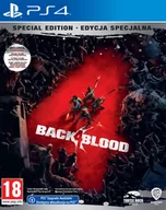 Gry PlayStation 4 - Back 4 Blood Special Edition GRA PS4 - miniaturka - grafika 1