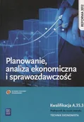 Podręczniki dla liceum - WSiP Planowanie, analiza ekonomiczna i sprawozdawczość - Damian Dębski, Paweł Dębski - miniaturka - grafika 1