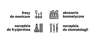 Myjka ultradźwiękowa AD-3000 poj. 0,45 L 35W Biała - Myjki ultradźwiękowe - miniaturka - grafika 10