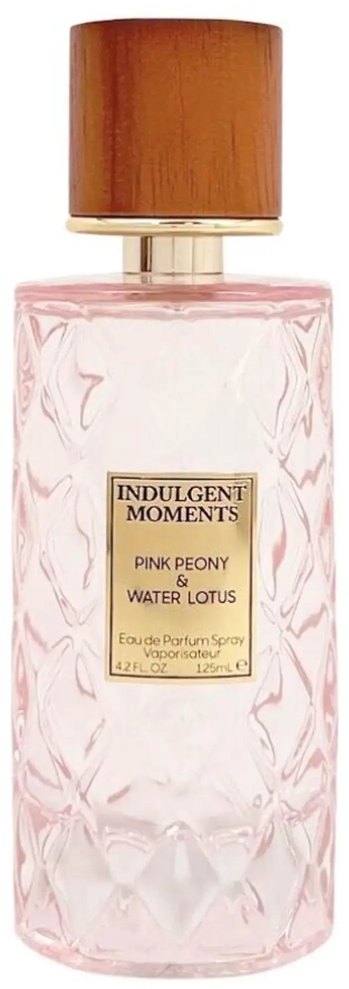Esprit Indulgent Moments, Pink Peony & Water Lotus, Eau De Parfum, For Women, 125 ml For Women