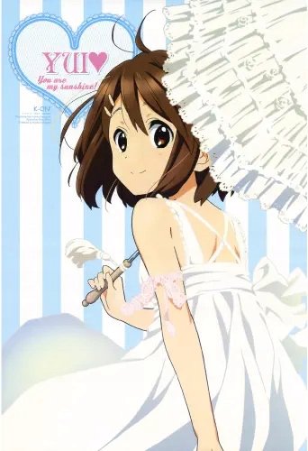 Plakat Anime Manga K-on! KON_162 A2 (custom)