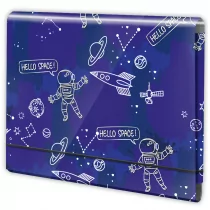 Penmate Teczka łamana A4 na gumkę T 0108 Kosmos - Teczki i skoroszyty - miniaturka - grafika 1