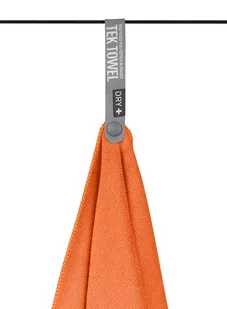 Ręcznik Sea to Summit Travelling Tek Towel XS - outback orange - Ręczniki - miniaturka - grafika 3