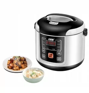 12V 24V Mini Rice Cooker Car Truck Soup Porridge - Szybkowary - miniaturka - grafika 1