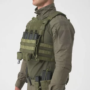 Helikon - Kamizelka taktyczna Guardian Plate Carrier - Sentinel Blue - KK-GPC-CD-SB - Odzież taktyczna i umundurowanie - miniaturka - grafika 2