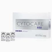 Serum do twarzy - RevitaCare CytoCare 532 mezoterapia ampułki biorewitalizujące 10x5ml - miniaturka - grafika 1