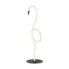 Flamingo lampka stołowa 1xLED/6W biała FLAMINGO-TL-WHT - Lampy stojące - miniaturka - grafika 1