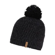 Czapki damskie - Czapka zimowa Ziener Intercontinental - black/ombre - miniaturka - grafika 1