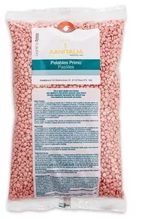 Cosnet Wosk do depilacji polimer w dropsach Rose1000g - Depilacja - miniaturka - grafika 1