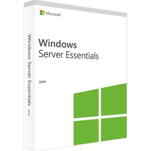 Windows Server 2019 Essentials Angielski - Oprogramowanie serwerowe - miniaturka - grafika 1