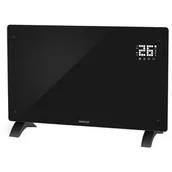 Ogrzewanie przenośne - Sencor Grzejnik SCF 4241BK - miniaturka - grafika 1