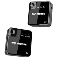 Akcesoria fotograficzne - Mikrofon MOZOS MX1-Single - miniaturka - grafika 1