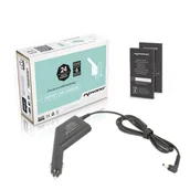 Zasilacze do laptopów - Zasilacz samochodowy do DELL 19.5v 4.62a 4.0x1.7 - miniaturka - grafika 1