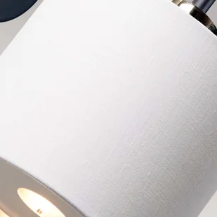 Markslöjd Lampa stołowa Costero, przezroczysty/naturalny, 61,5 cm - Lampy stojące - miniaturka - grafika 4