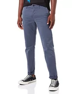 Spodnie męskie - BOSS Spodnie męskie, Medium Blue420., 32W / 34L - miniaturka - grafika 1