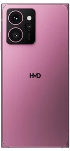 HMD Skyline 5G 8/128GB Różowy - Telefony komórkowe - miniaturka - grafika 1
