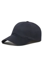 Czapki męskie - Lacoste Czapka z daszkiem RK3523 Granatowy - miniaturka - grafika 1