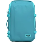 Plecaki - Cabinzero ADV 42L-Adventure Cabin Backpack with Luggage TRACKERS, plecak unisex, Malediwy niebieski, 42 - miniaturka - grafika 1