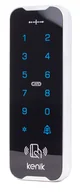 Kontrola dostępu - ZAMEK SZYFROWY KENIK KG-K201UTW  -  - 38 sklepów w całej Polsce - miniaturka - grafika 1