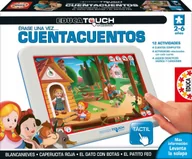 Zabawki interaktywne dla dzieci - Educa Tablet Gra Edukacyjna 15746 - miniaturka - grafika 1