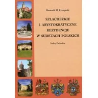 Książki o architekturze - EKO-GRAF Szlacheckie i arystokratyczne rezydencje w Sudetach Polskich - Łuczyński Romuald M. - miniaturka - grafika 1