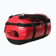 Torby sportowe - Torba podróżna The North Face Base Camp Duffel S 50 l red/black - miniaturka - grafika 1