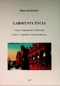 Historia świata - Labirynty życia Część I Wspomnienia z Sokołowska Część II Zagubieni w lasach Środborowa - miniaturka - grafika 1