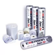 Rolki termiczne - EMERSON Rolka termiczna 38mm x 20m 10szt Rt03820wk - miniaturka - grafika 1