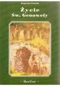 Biografie i autobiografie - Życie św Genowefy - miniaturka - grafika 1