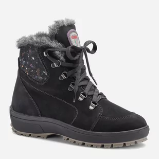 Zimowe buty trekkingowe damskie wysokie Olang Anency.Tex 81 39 25.4 cm Czarne (8026556639916) - Buty trekkingowe damskie - miniaturka - grafika 1
