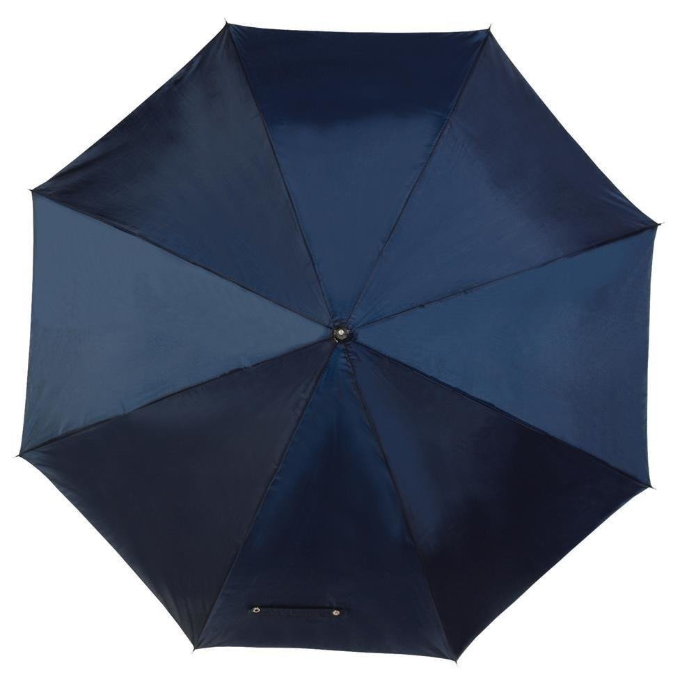 Parasol golf KEMER MOBILE granatowy - czarny