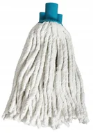 Miotły, szufle, mopy - MOP SZNURKOWY BAWEŁNIANY MAXI , DŁUGI 30 CM, 250g - miniaturka - grafika 1