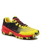 Buty trekkingowe męskie - Mammut Trekkingi Sertig II Low 3030-04300-3677 Żółty - miniaturka - grafika 1