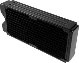 MagiCool MagiCool 240S G2 Ultra M3 Radiator, Kupfer - schwarz - Chłodzenie wodne - miniaturka - grafika 1
