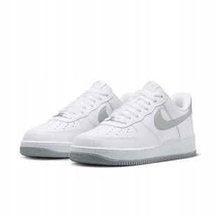 Nike Air Force 1 '07 FJ4146-100 Męskie 46 - Buty sportowe męskie - miniaturka - grafika 1
