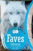Materiały opałowe - Pellet drzewny Faves ENplus A1 - miniaturka - grafika 1