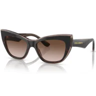 Okulary przeciwsłoneczne - Okulary przeciwsłoneczne Dolce&Gabbana 4417 325613 54 - miniaturka - grafika 1
