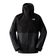 Kurtki męskie - Kurtka The North Face Jazzi Gore-Tex 0A851KMN81 - czarno-sara - miniaturka - grafika 1