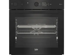 OUTLET - Piekarnik do zabudowy BEKO BBISMA17401BMPW 72l Czarny - AGD OUTLET - miniaturka - grafika 1