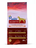 Sucha karma dla psów - PRELIBE ENERGY PLUS PIES GOLDEN 20KG 40% MIĘSA - miniaturka - grafika 1