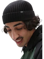 Czapki damskie - Vans Czapka beanie w kolorze czarnym - miniaturka - grafika 1